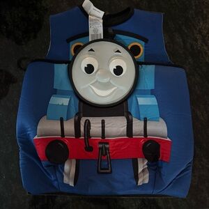 Blue Kids Thomas the Train costume